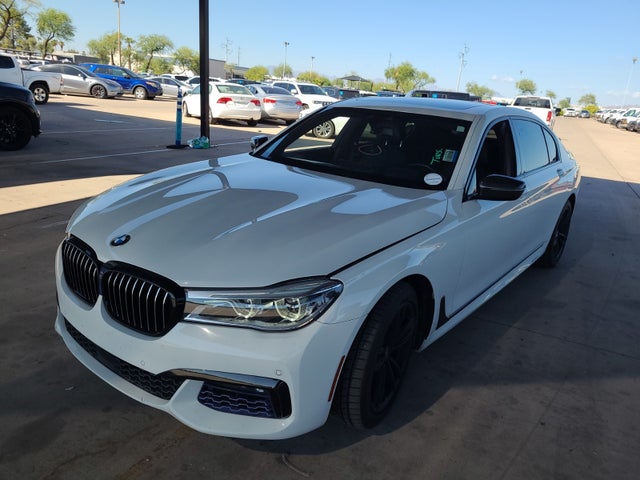 2018 BMW ALPINA B7 750i xDrive