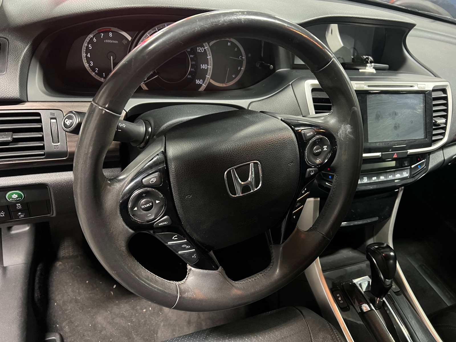 Thumbnail: 2016 Honda Accord - 4