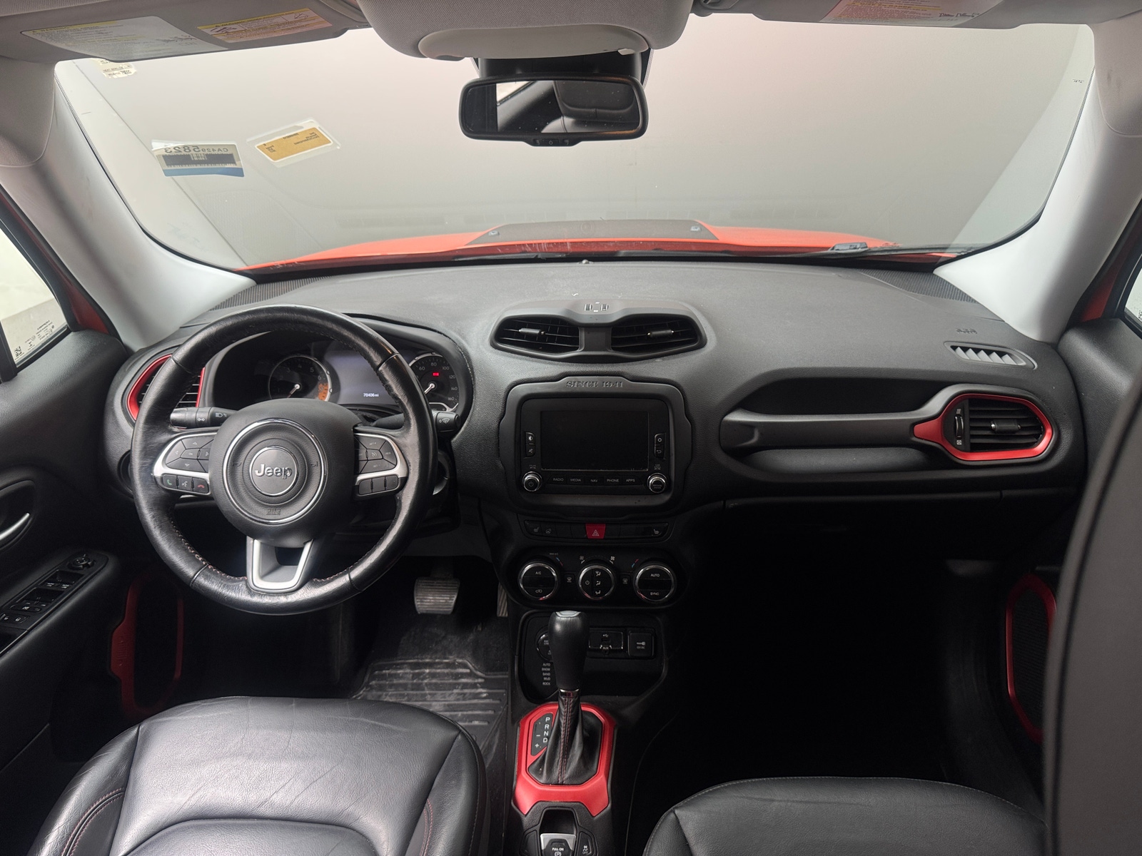 Thumbnail: 2017 Jeep Renegade - 2