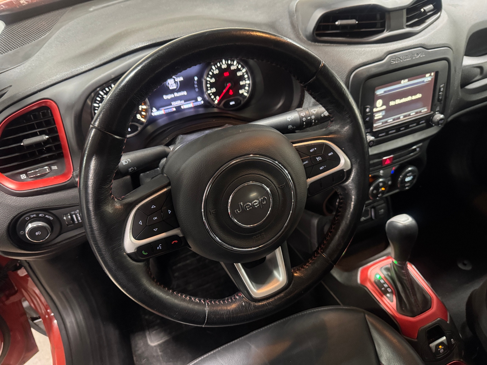 Thumbnail: 2017 Jeep Renegade - 4