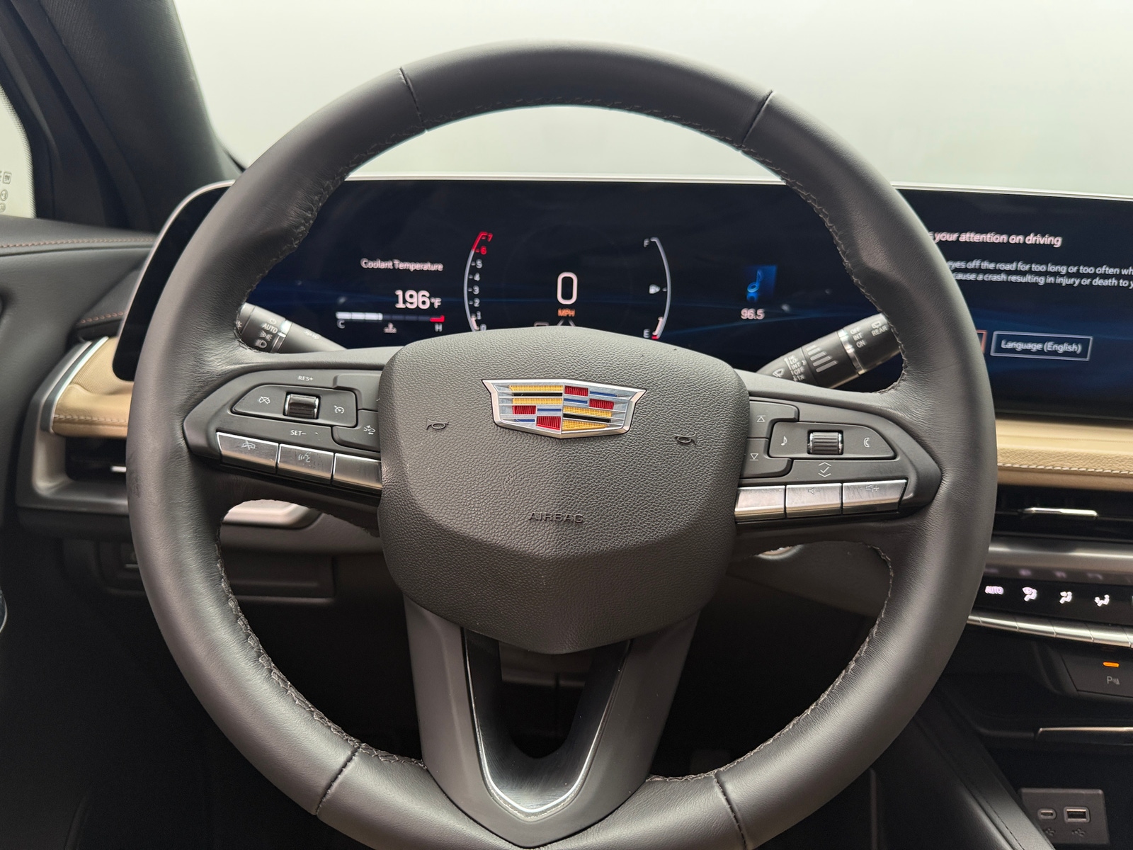 Thumbnail: 2024 Cadillac XT4 - 4