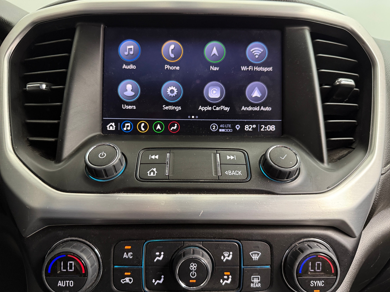 Thumbnail: 2023 GMC Acadia - 3