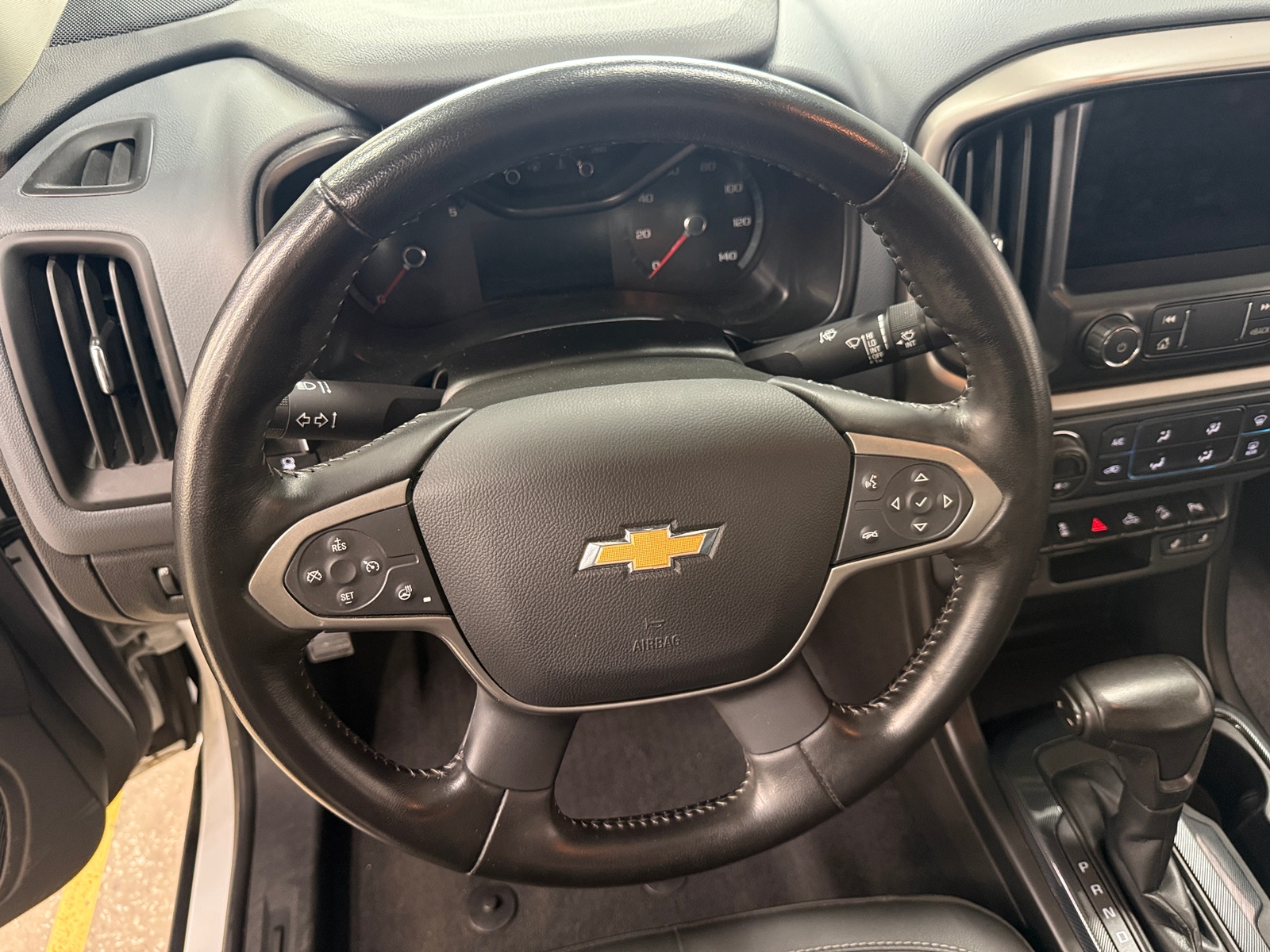Thumbnail: 2020 Chevrolet Colorado - 4
