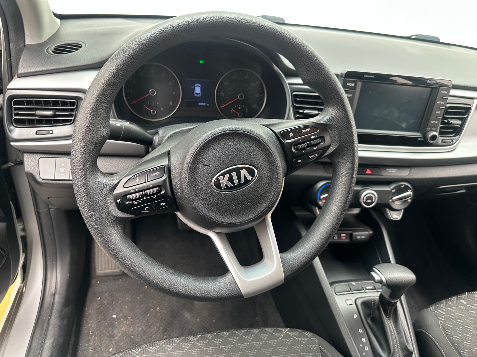 Thumbnail: 2020 Kia Rio - 5