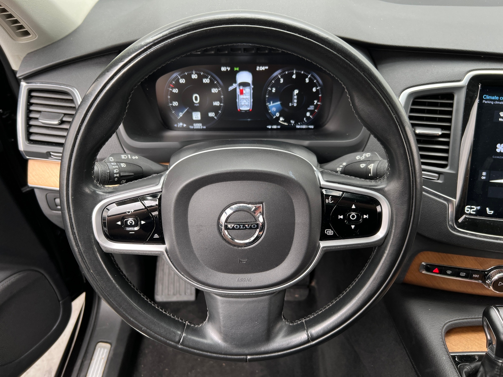 Thumbnail: 2021 Volvo XC90 - 4