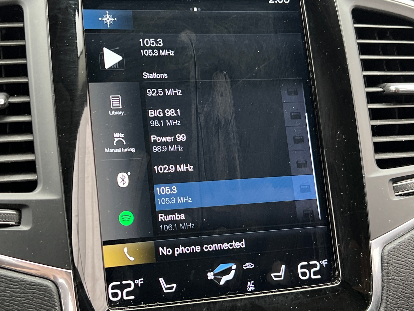 Thumbnail: 2021 Volvo XC90 - 3