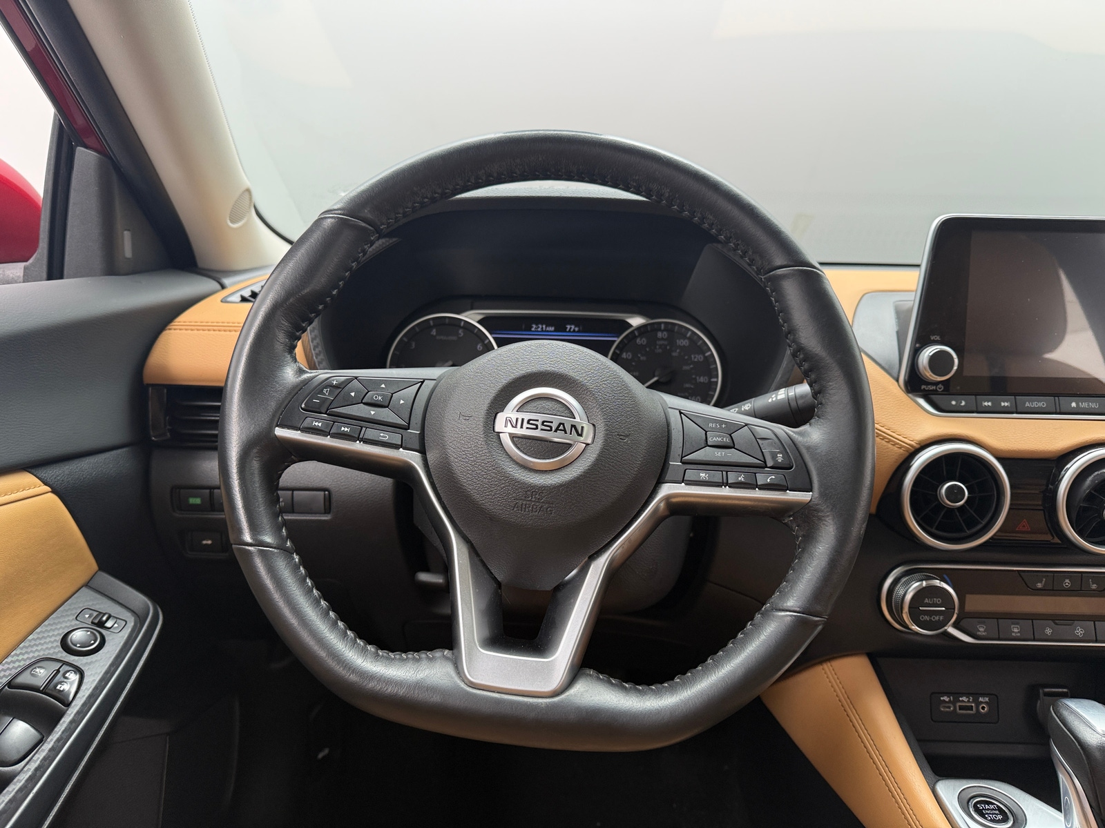 Thumbnail: 2023 Nissan Sentra - 4