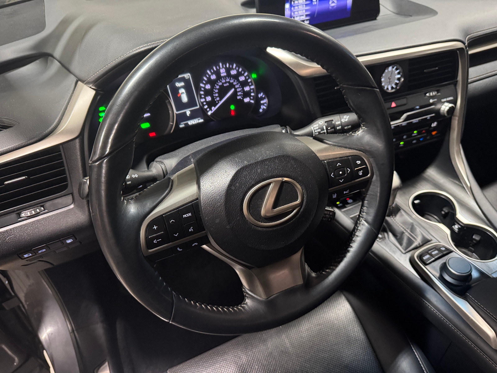 Thumbnail: 2018 Lexus RX - 5