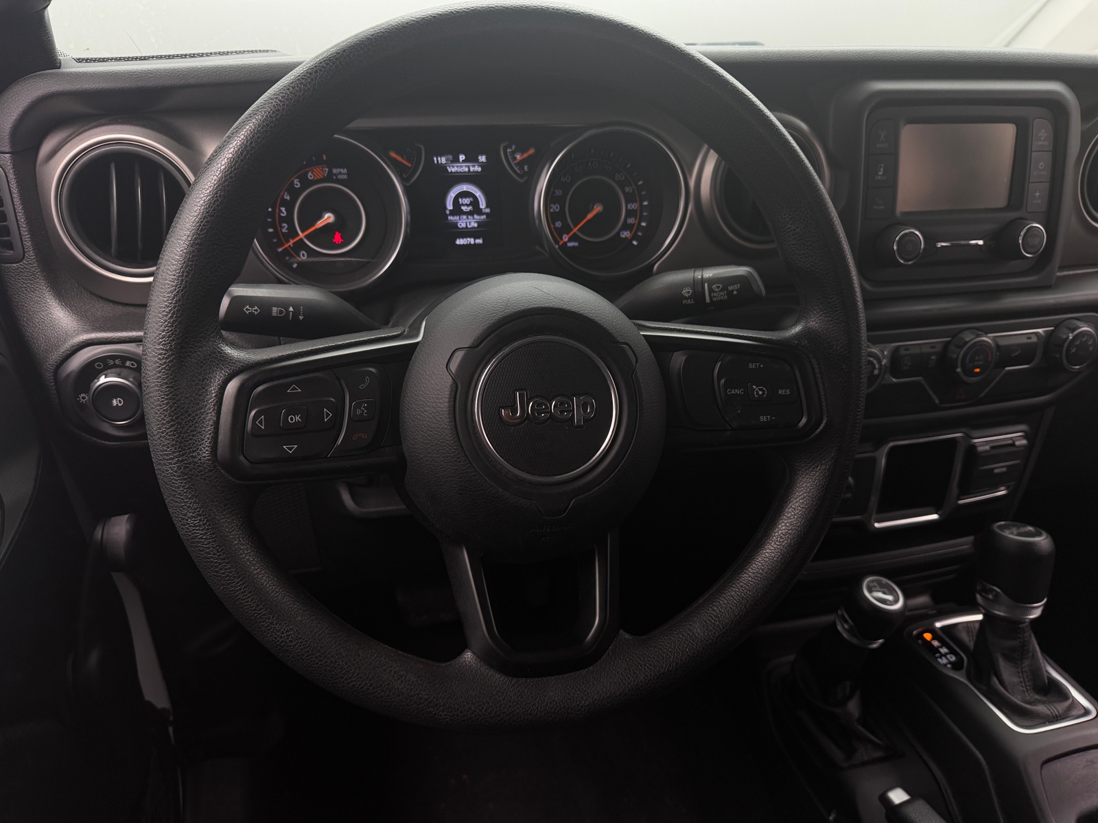 Thumbnail: 2020 Jeep Wrangler - 5