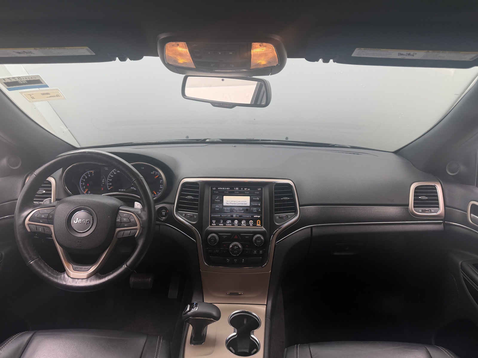 Thumbnail: 2015 Jeep Grand Cherokee - 2