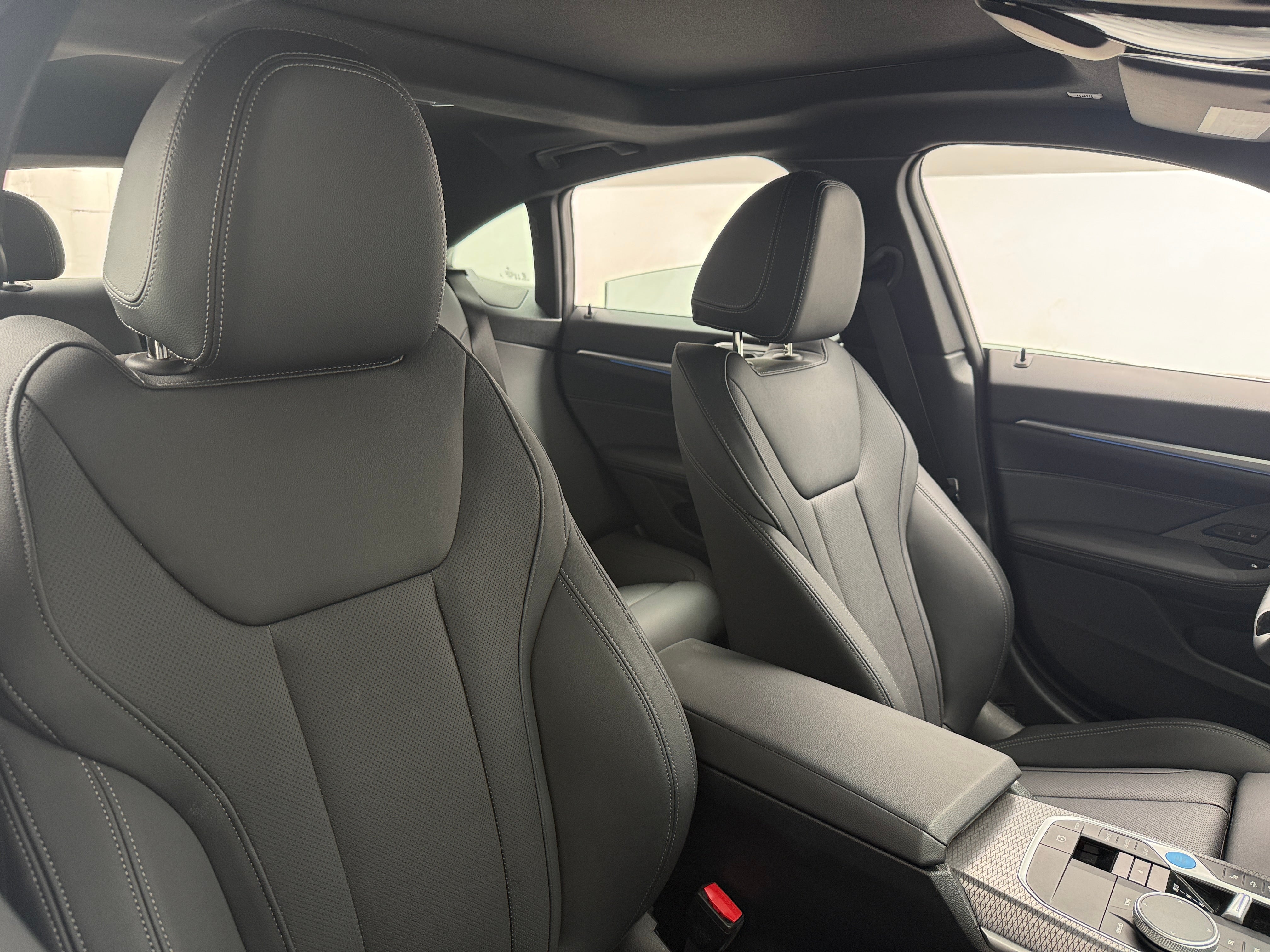 Used 2025 BMW i4 40 with VIN WBY23HD01SFT90954 for sale in Auburn, WA