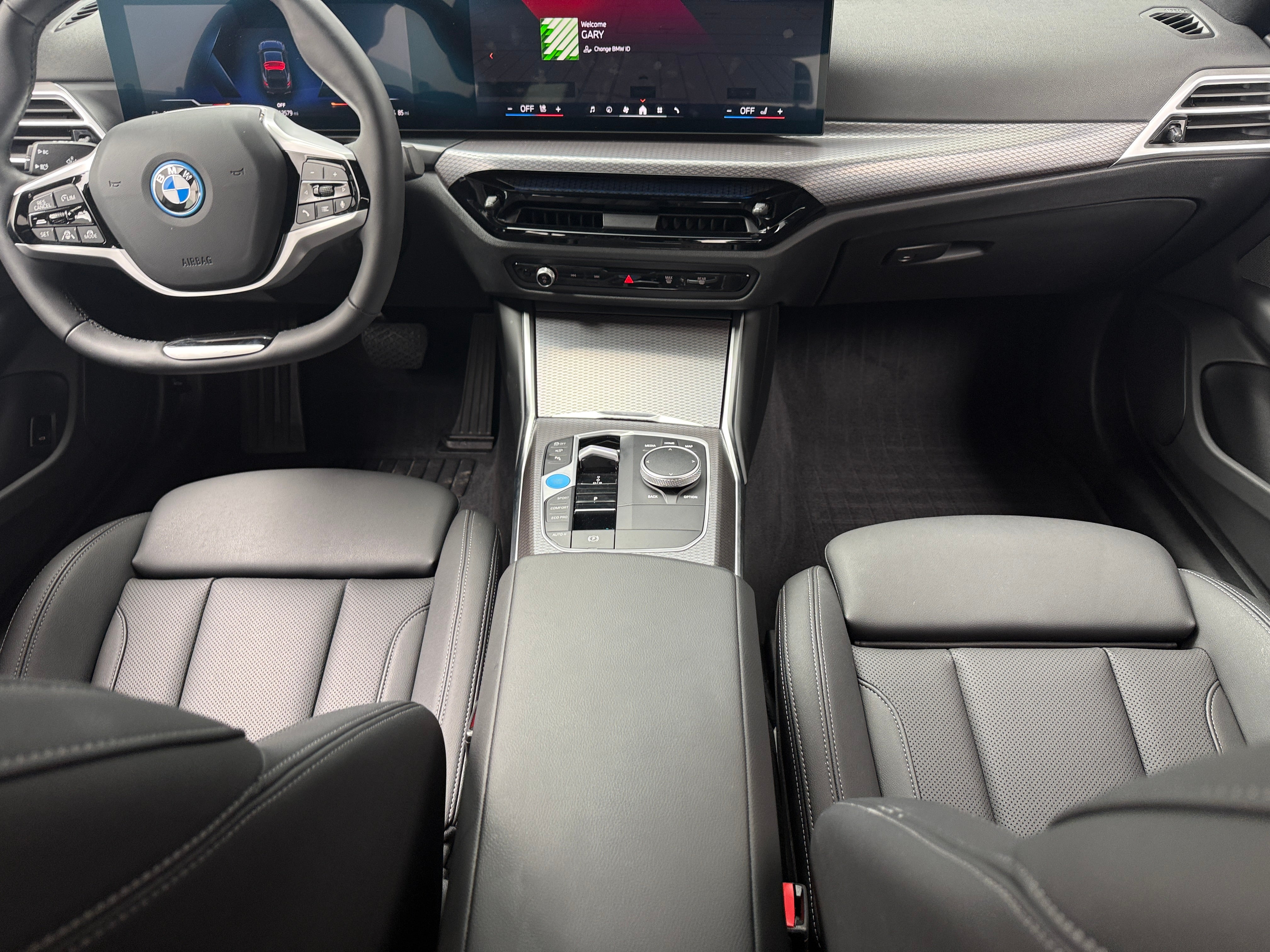 Used 2025 BMW i4 40 with VIN WBY23HD01SFT90954 for sale in Pewaukee, WI