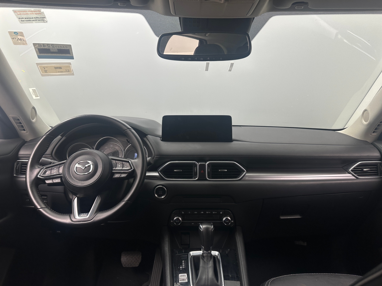 Thumbnail: 2025 Mazda CX-5 - 2