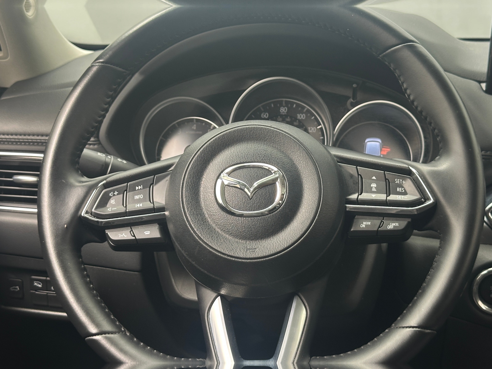 Thumbnail: 2025 Mazda CX-5 - 4