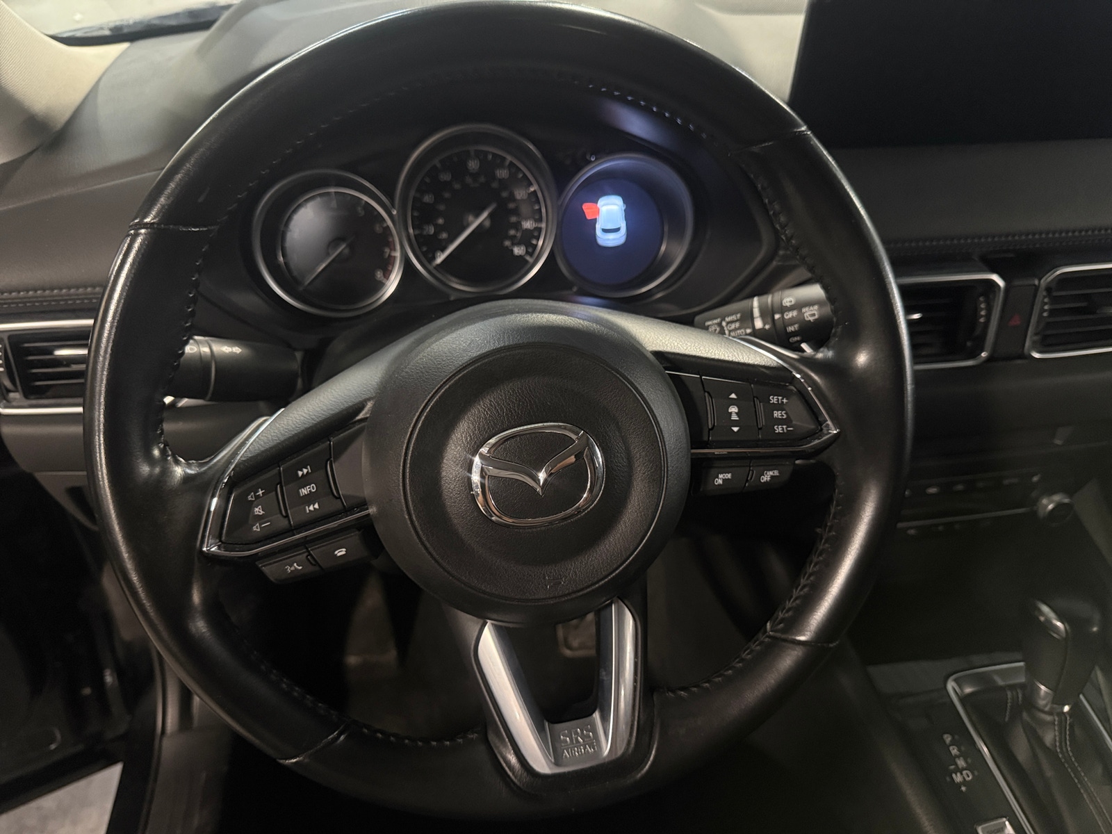 Thumbnail: 2021 Mazda CX-5 - 4