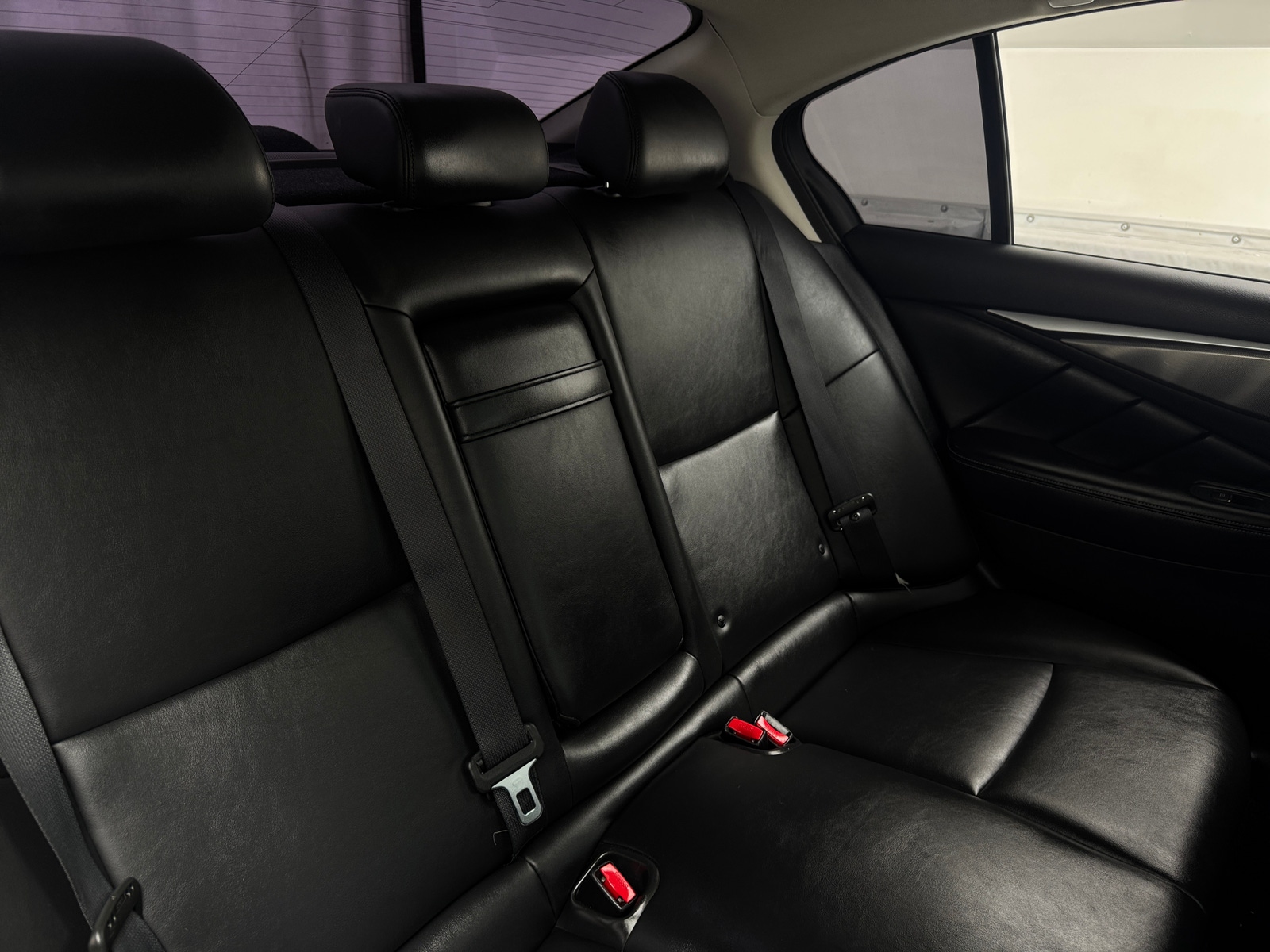 Thumbnail: 2014 INFINITI Q50 - 5