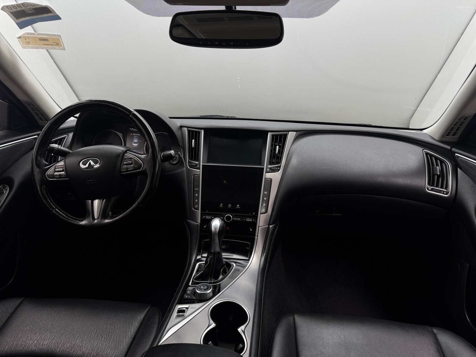 Thumbnail: 2014 INFINITI Q50 - 2
