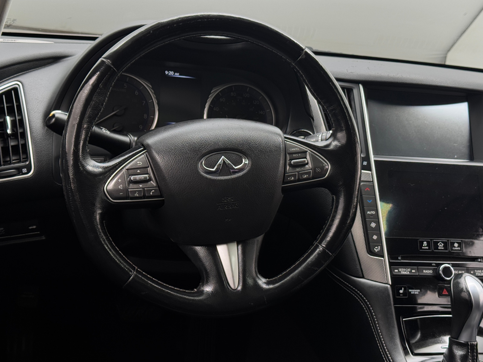 Thumbnail: 2014 INFINITI Q50 - 4