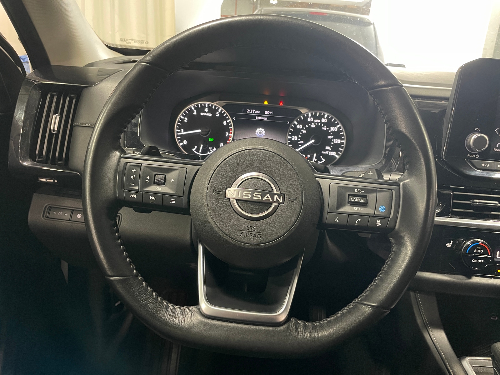 Thumbnail: 2024 Nissan Pathfinder - 5