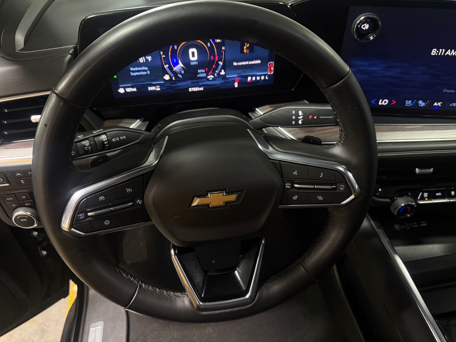 Thumbnail: 2025 Chevrolet Suburban - 4