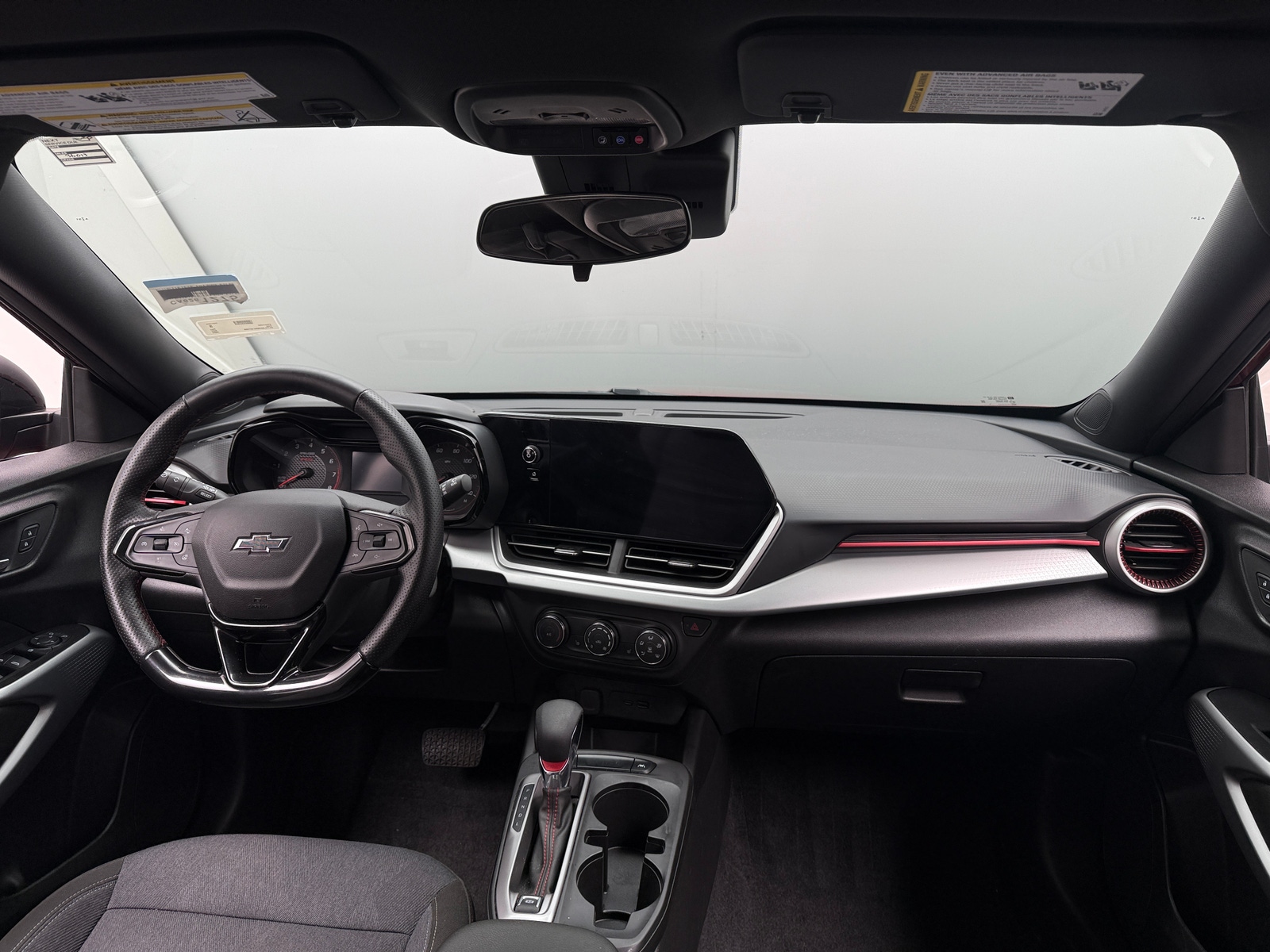 Thumbnail: 2024 Chevrolet Trax - 3