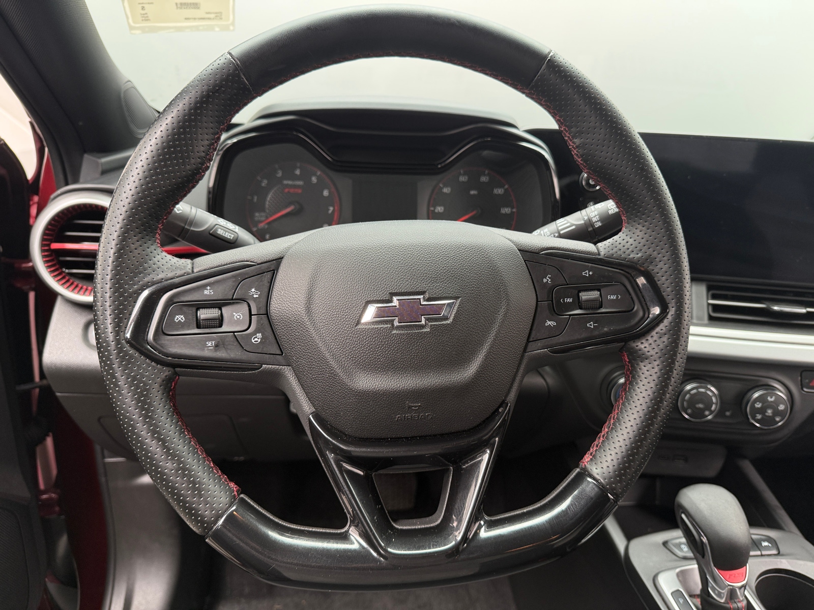 Thumbnail: 2024 Chevrolet Trax - 5