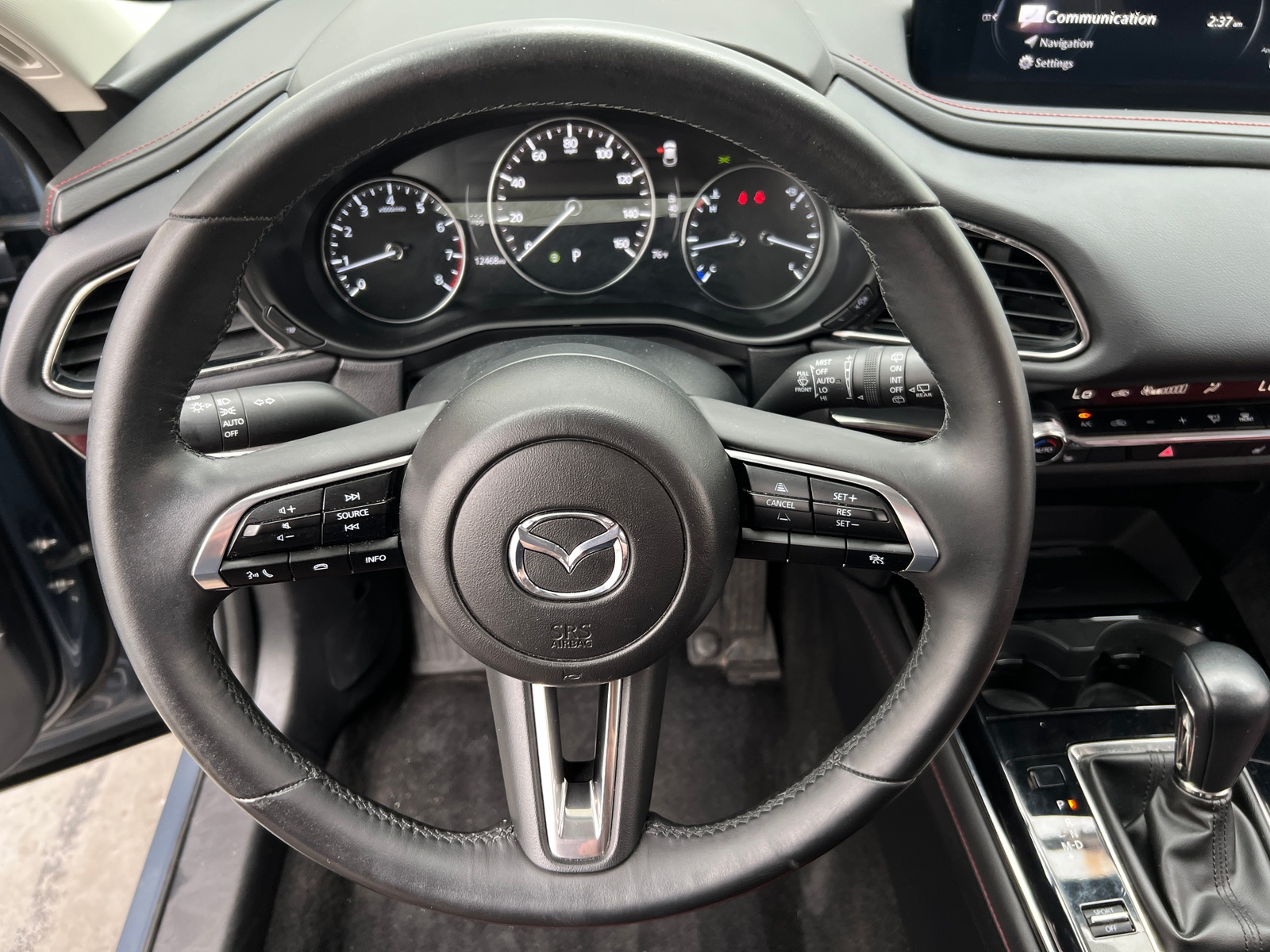 Thumbnail: 2024 Mazda CX-30 - 4