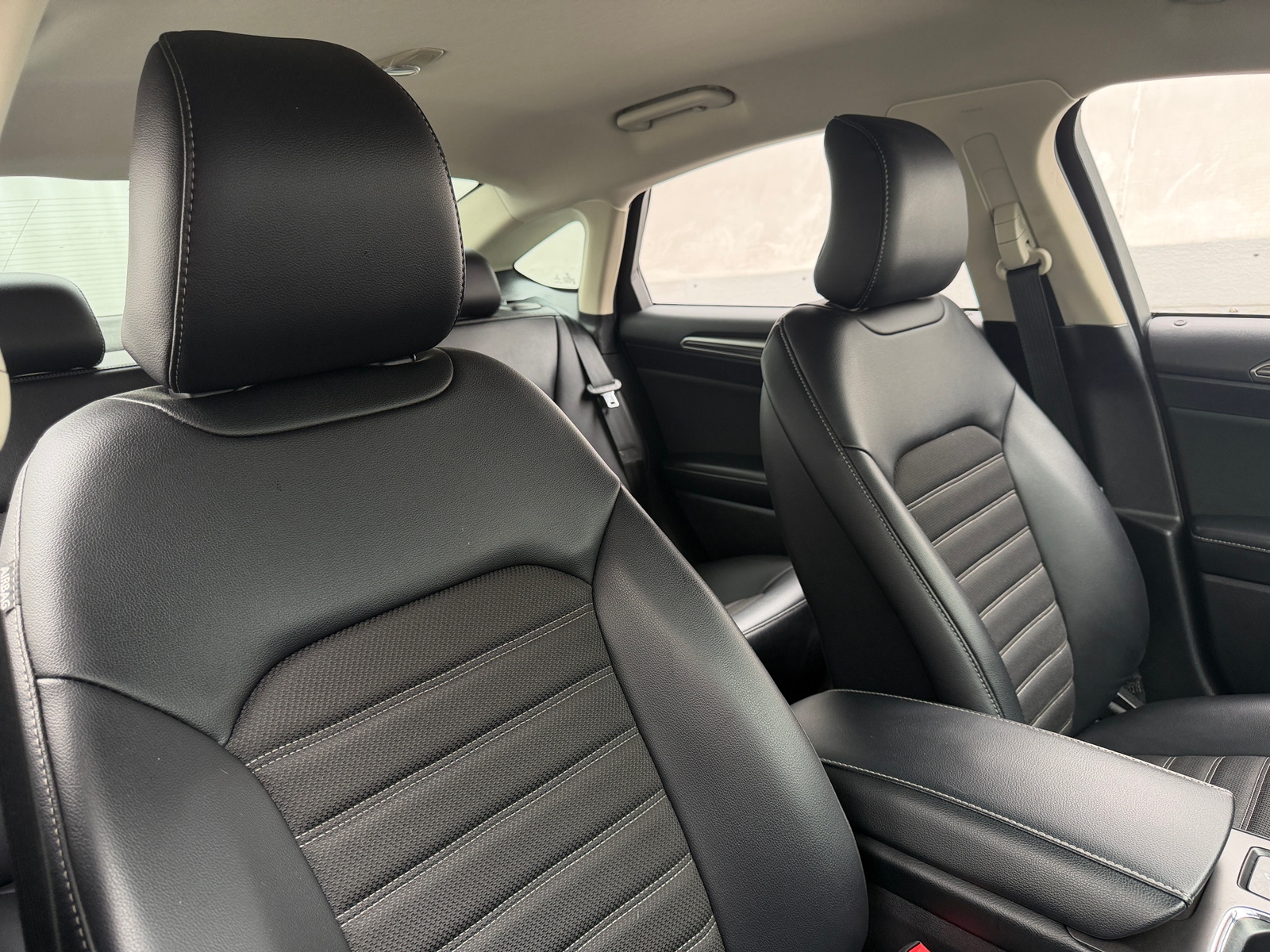 Thumbnail: 2017 Ford Fusion - 2