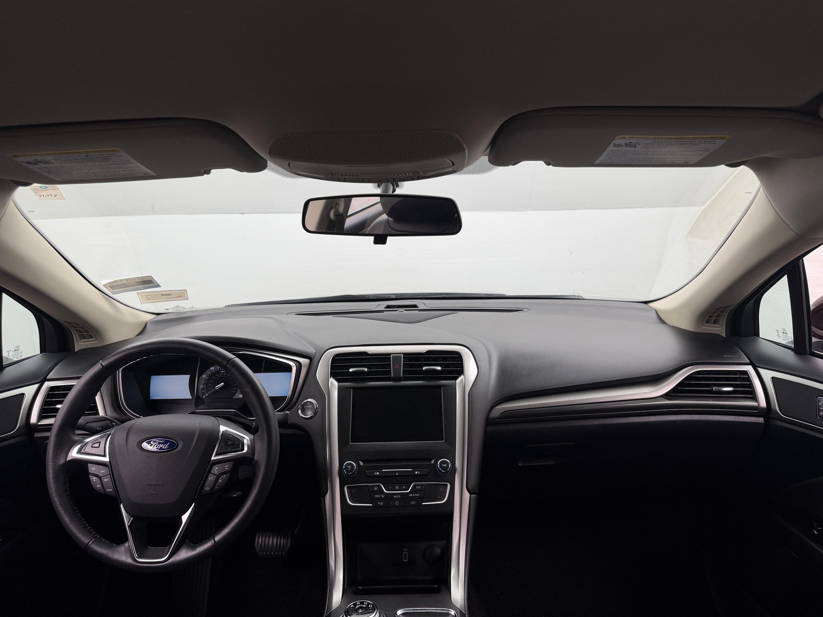 Thumbnail: 2017 Ford Fusion - 3