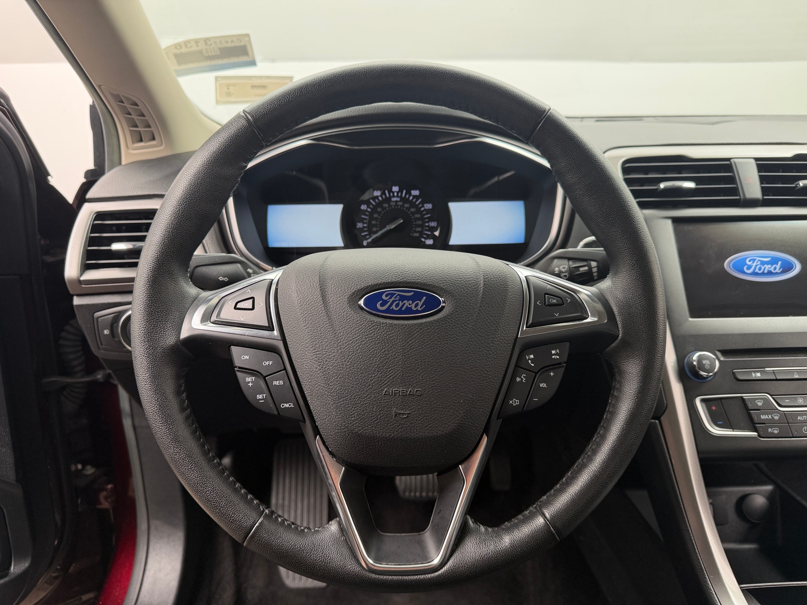 Thumbnail: 2017 Ford Fusion - 5