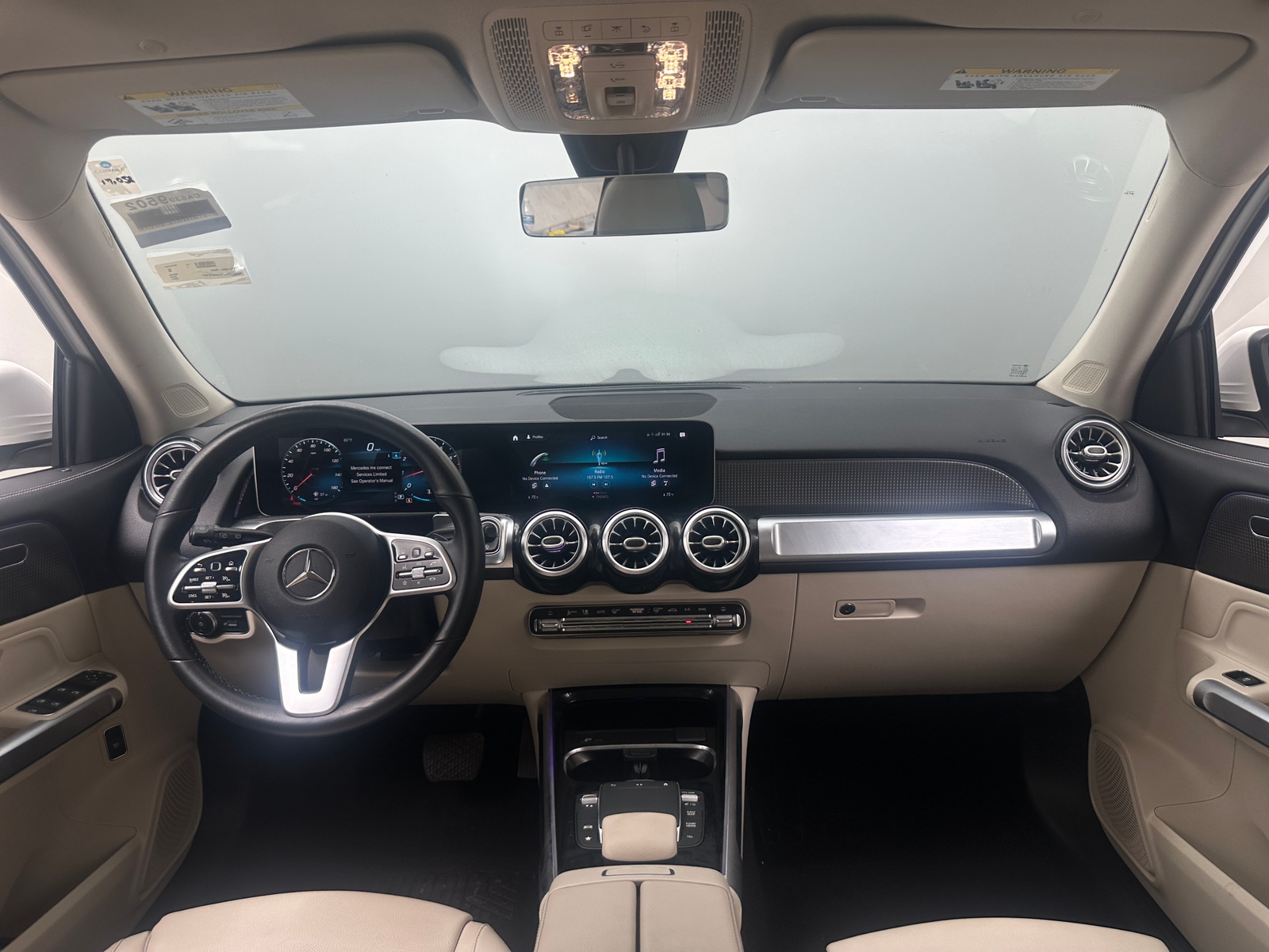 Thumbnail: 2021 Mercedes-Benz GLB - 2