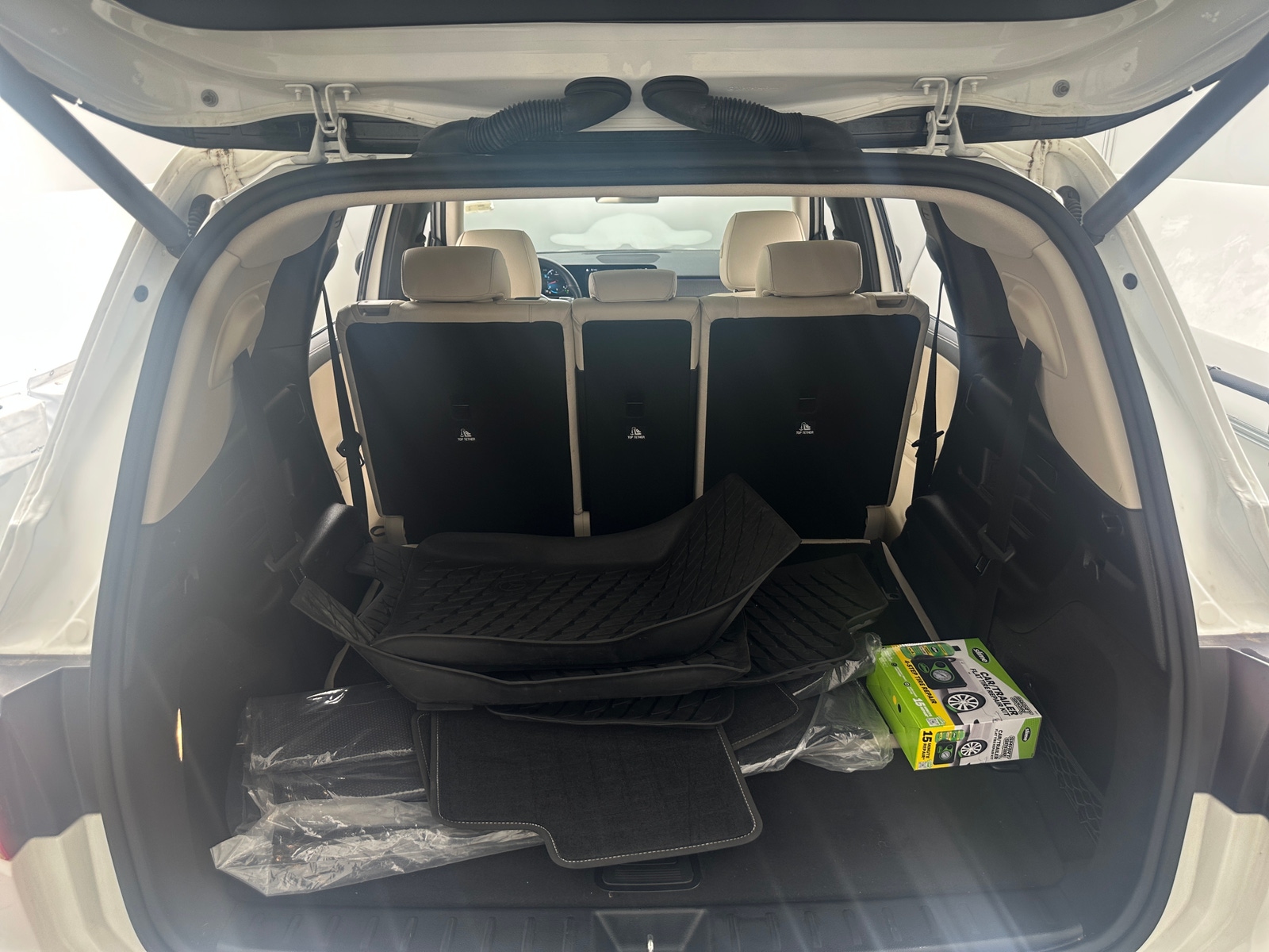 Thumbnail: 2021 Mercedes-Benz GLB - 6