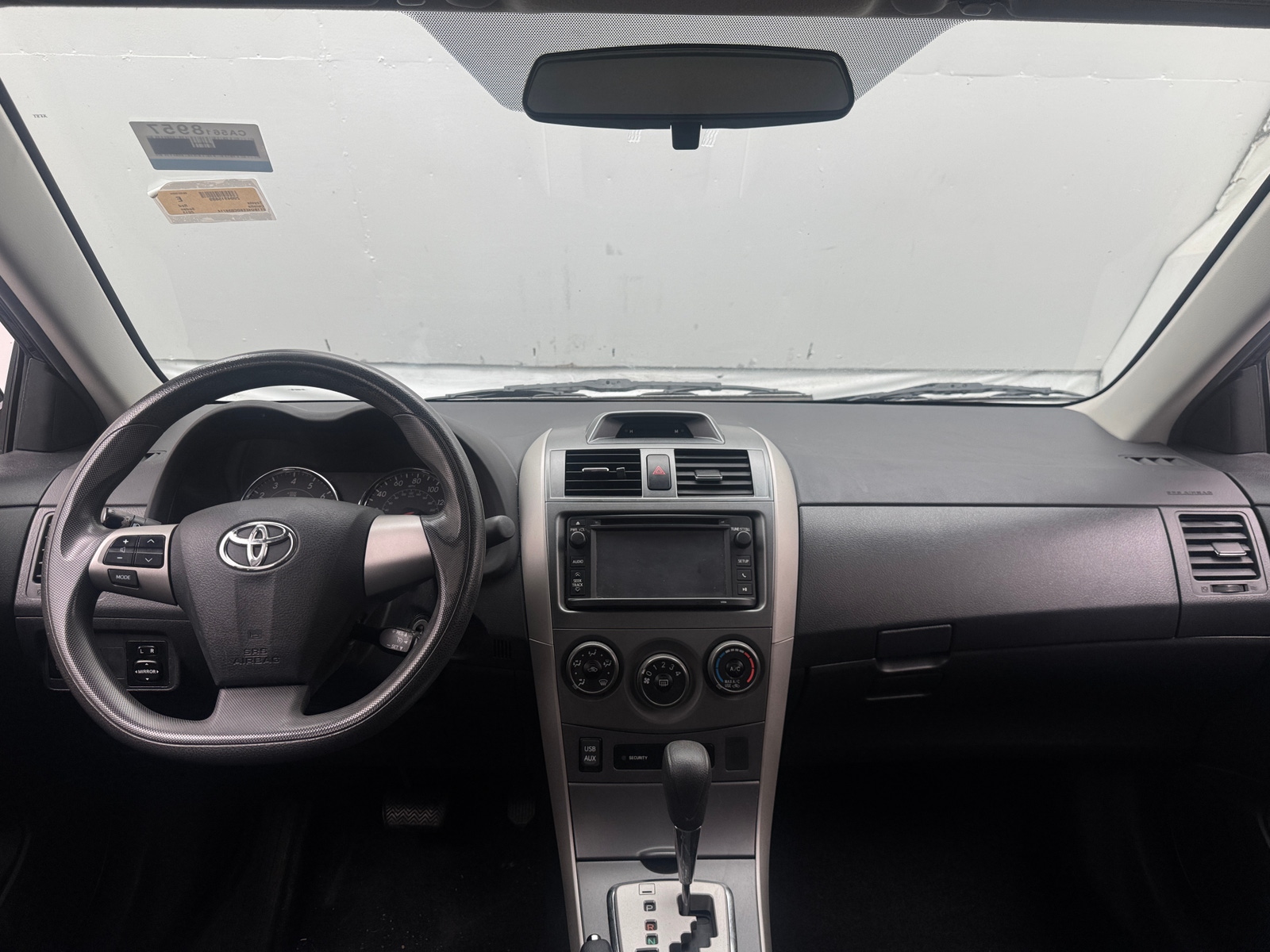 Thumbnail: 2013 Toyota Corolla - 3