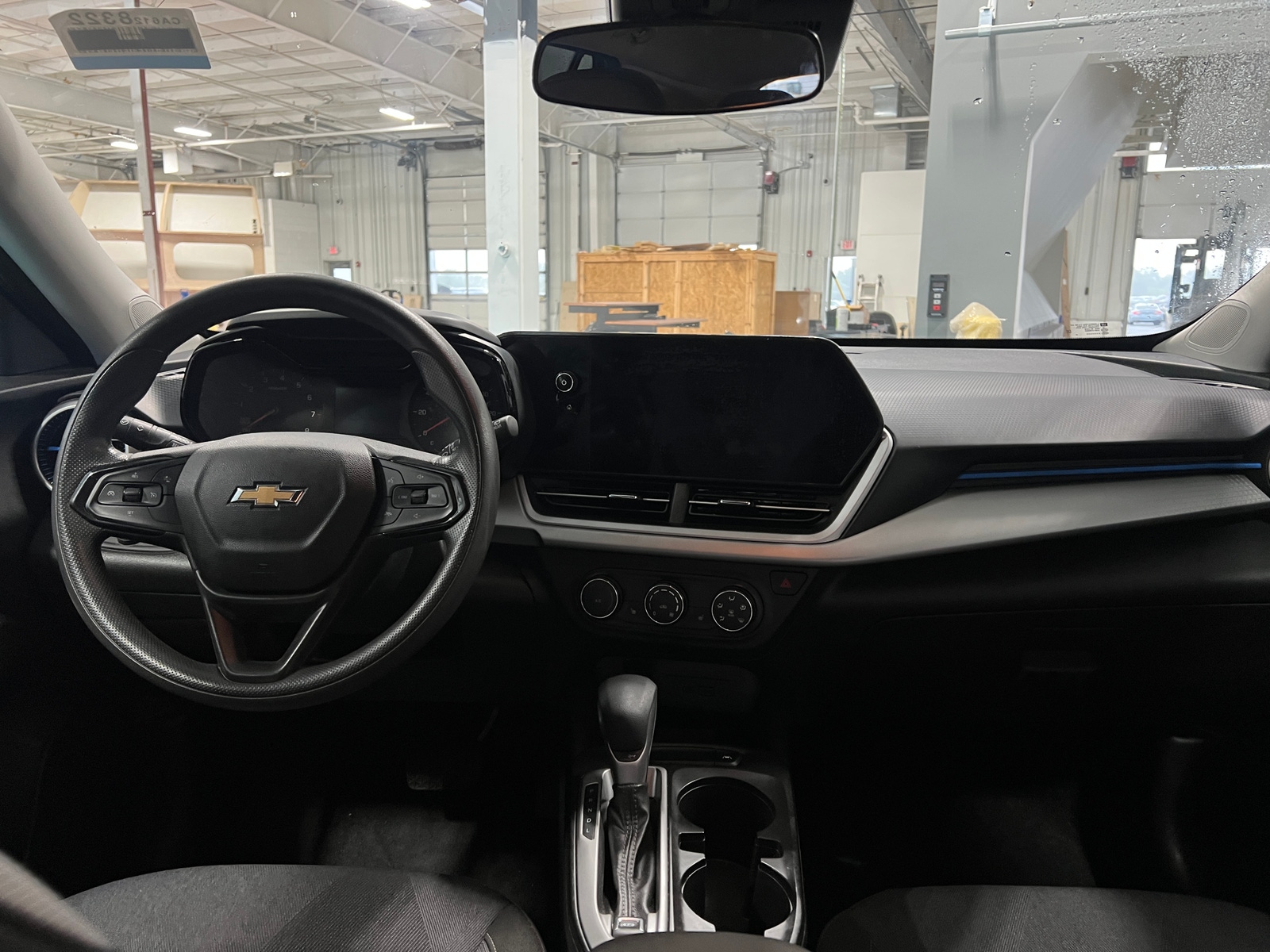 Thumbnail: 2024 Chevrolet Trax - 3