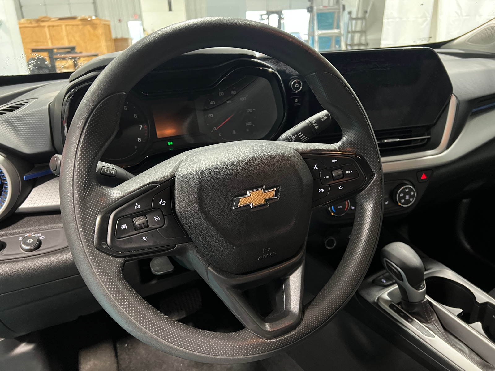 Thumbnail: 2024 Chevrolet Trax - 5