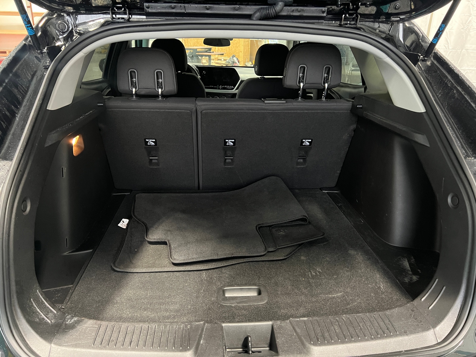 Thumbnail: 2024 Chevrolet Trax - 7
