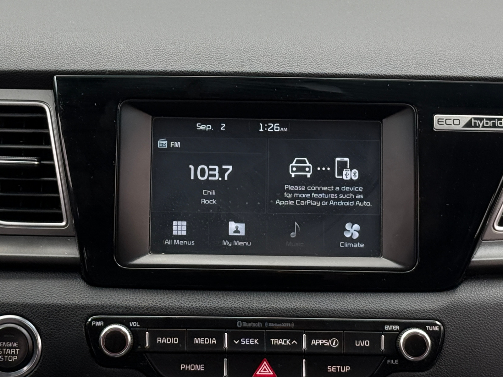 Thumbnail: 2017 Kia Niro - 4