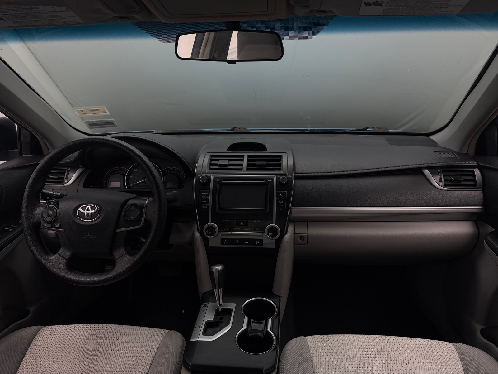 Thumbnail: 2012 Toyota Camry - 3