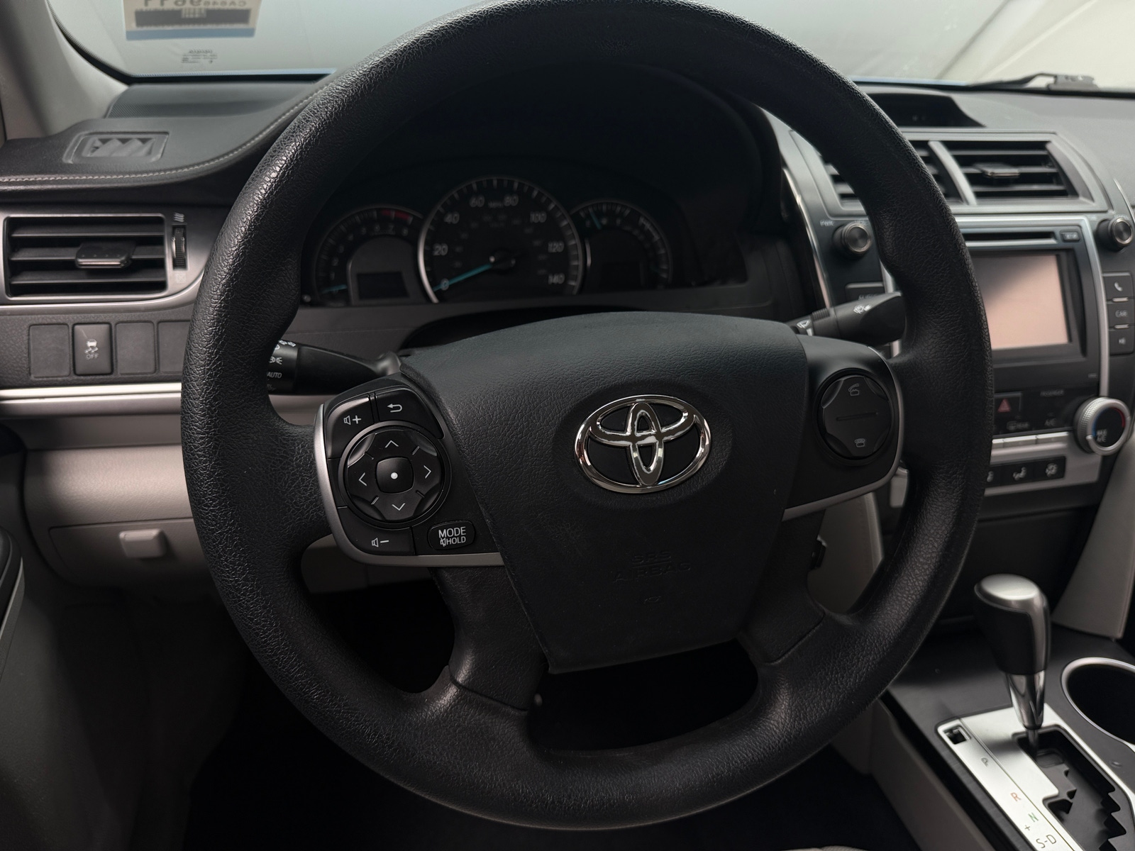 Thumbnail: 2012 Toyota Camry - 5