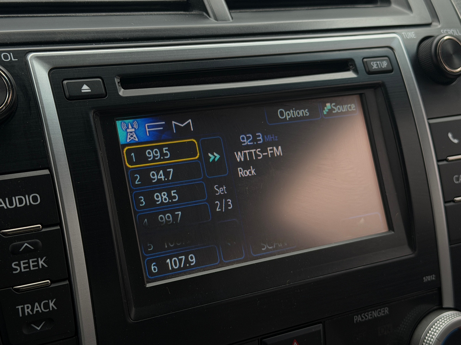 Thumbnail: 2012 Toyota Camry - 4