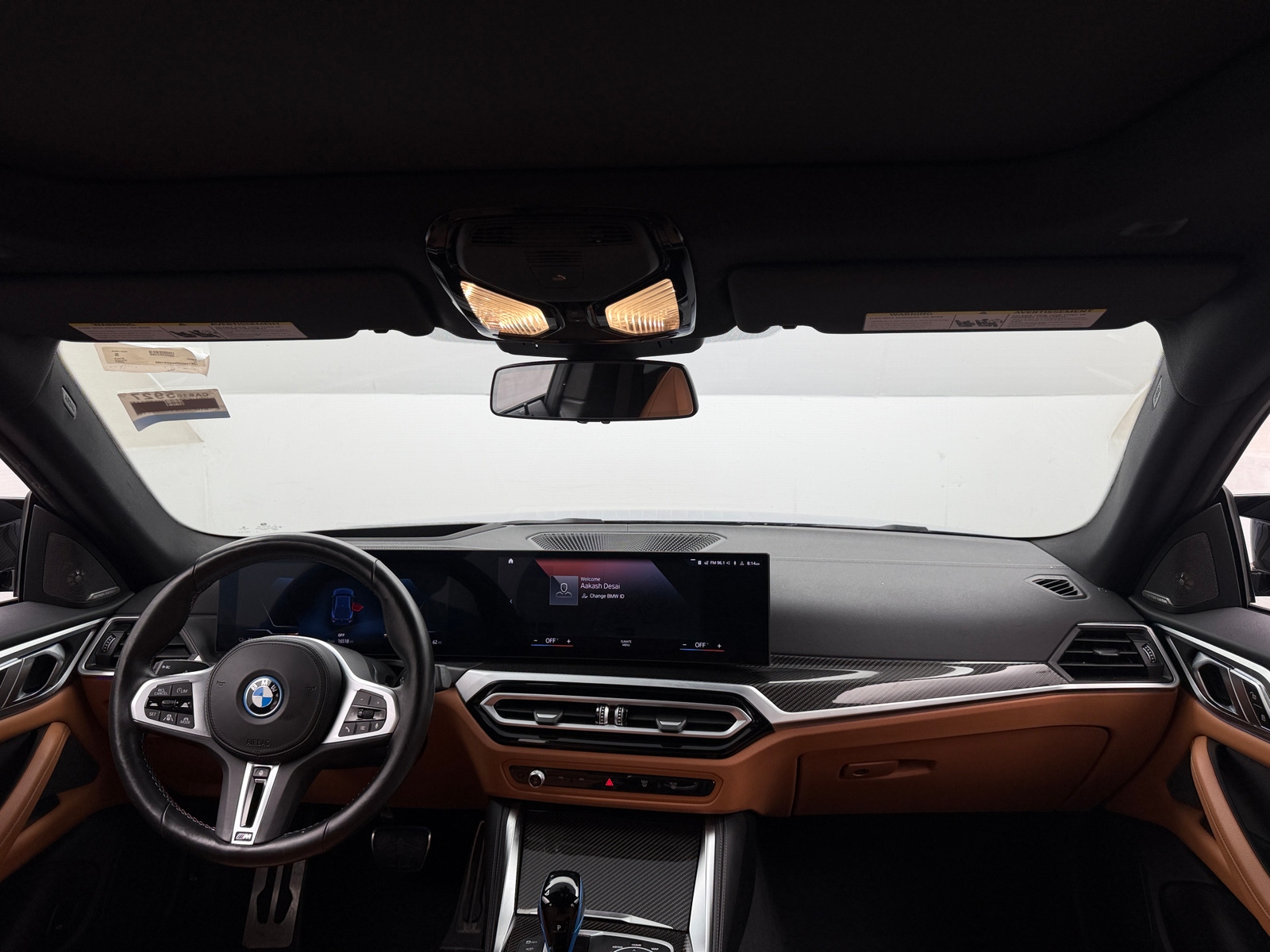 Thumbnail: 2023 BMW i4 - 2