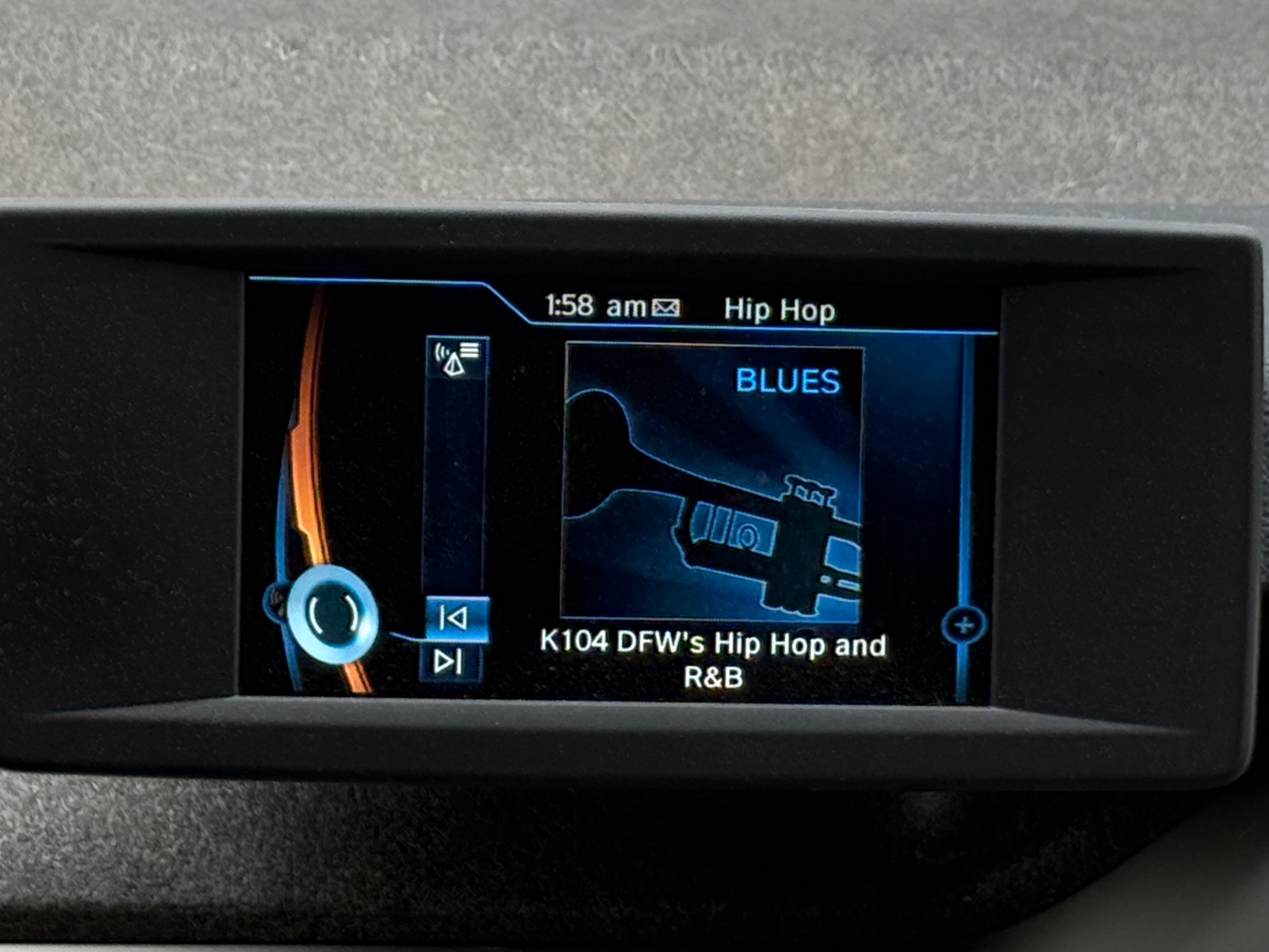 Thumbnail: 2017 BMW i3 - 4