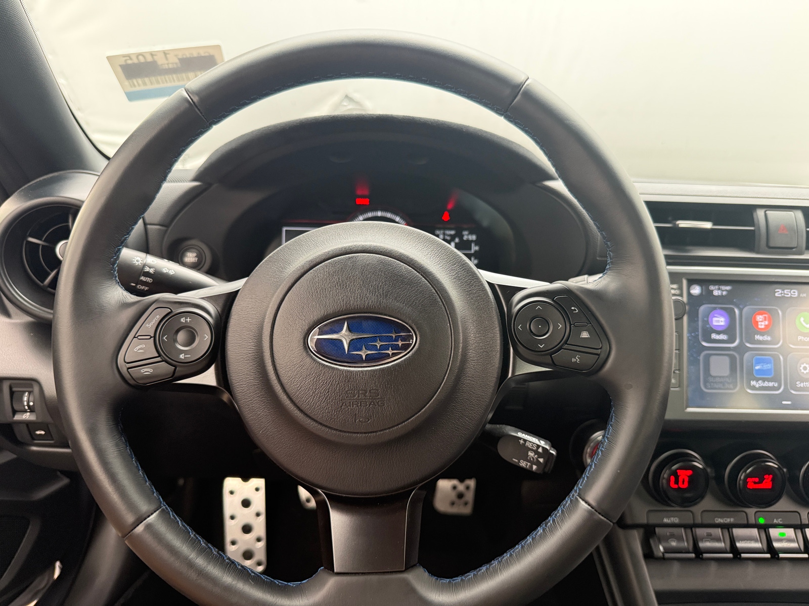 Thumbnail: 2025 Subaru BRZ - 3