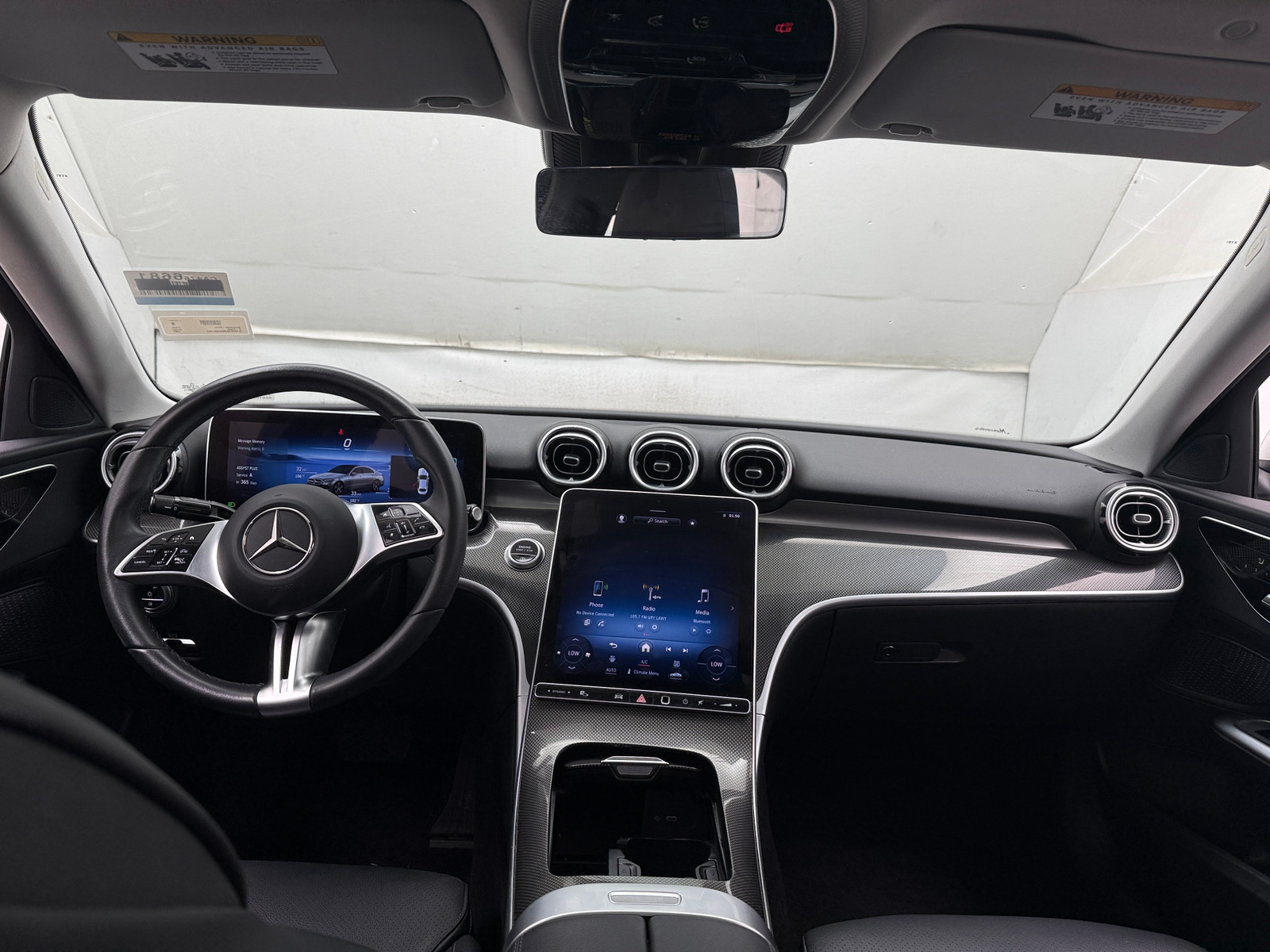 Thumbnail: 2022 Mercedes-Benz C-Class - 2