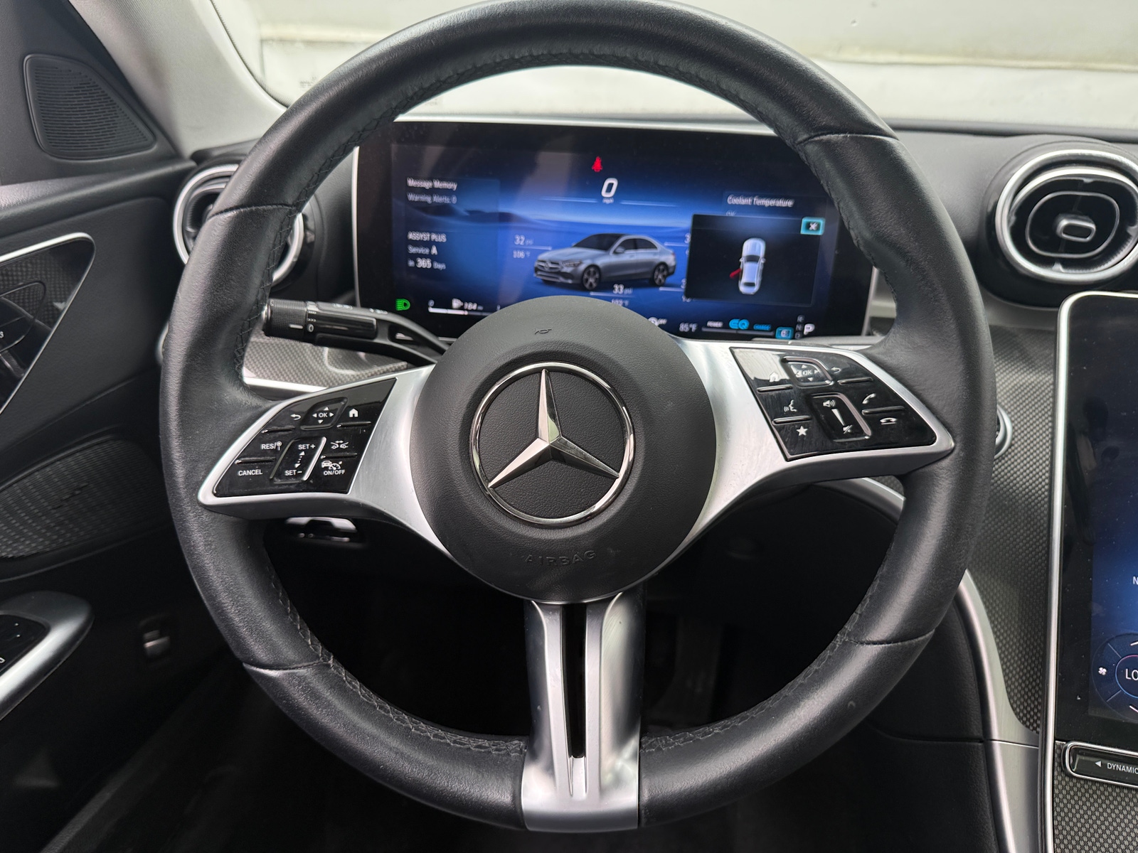 Thumbnail: 2022 Mercedes-Benz C-Class - 4