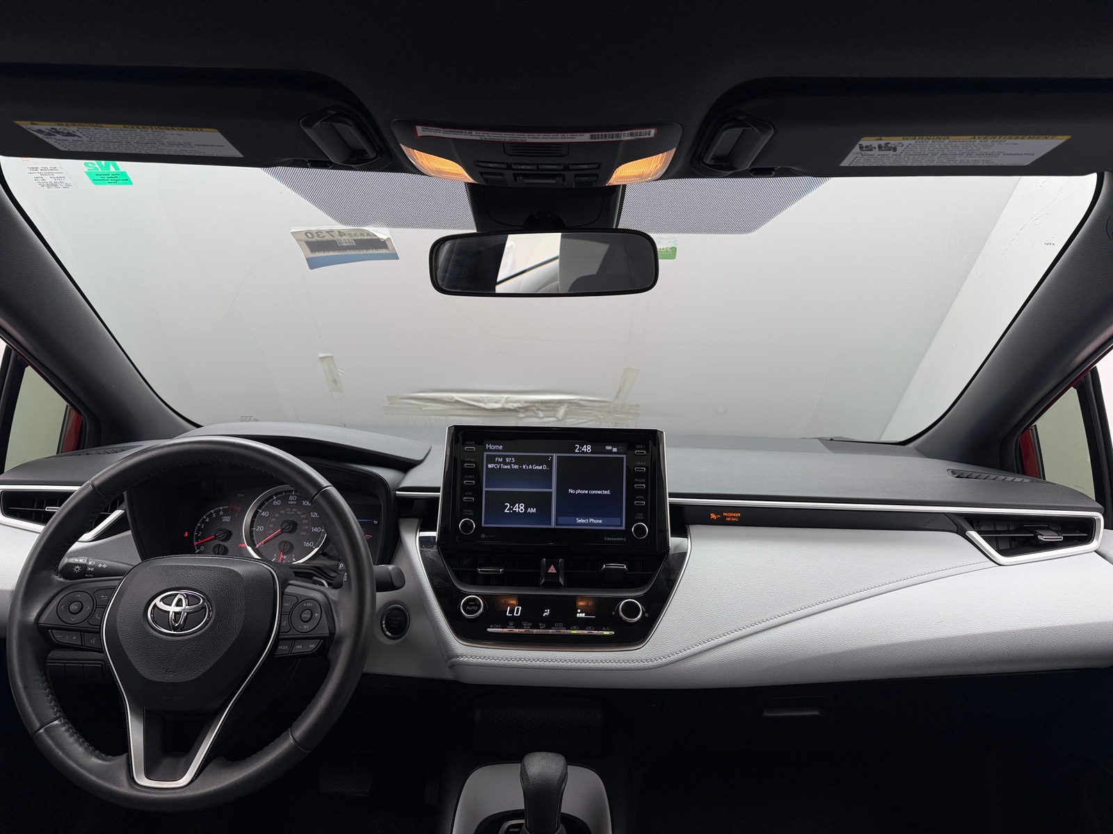 Thumbnail: 2021 Toyota Corolla - 3