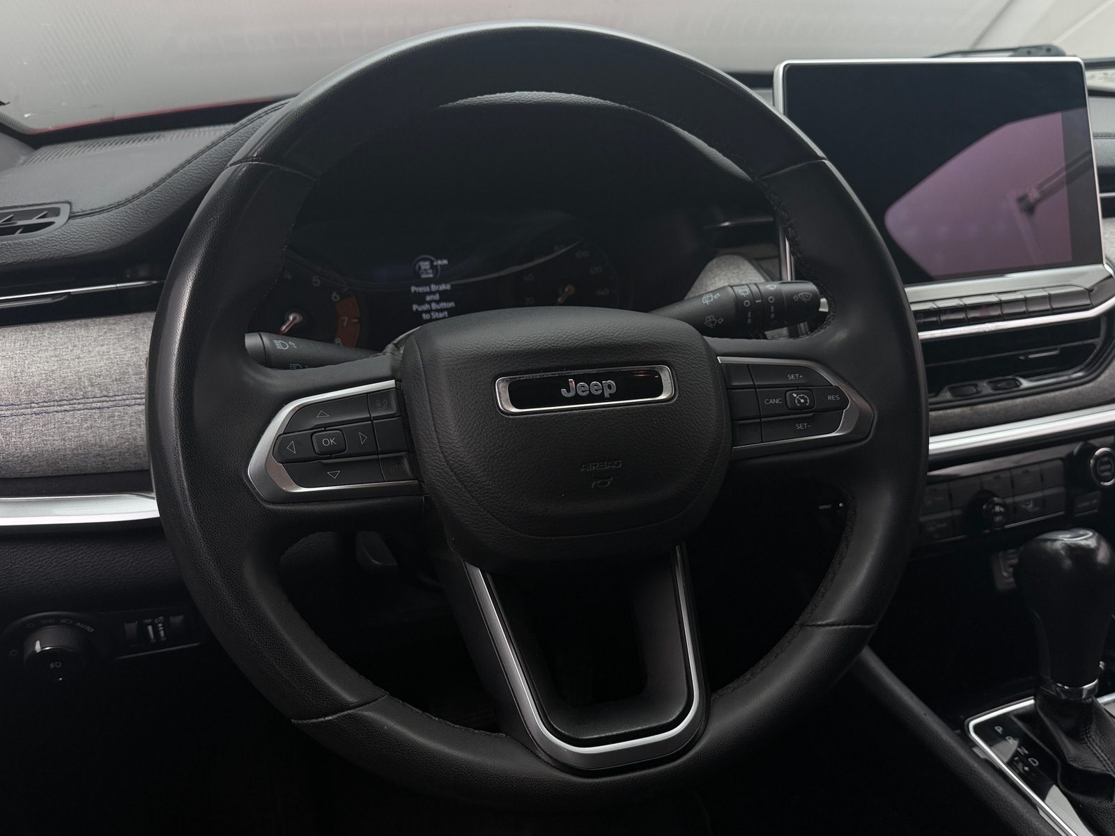Thumbnail: 2024 Jeep Compass - 5