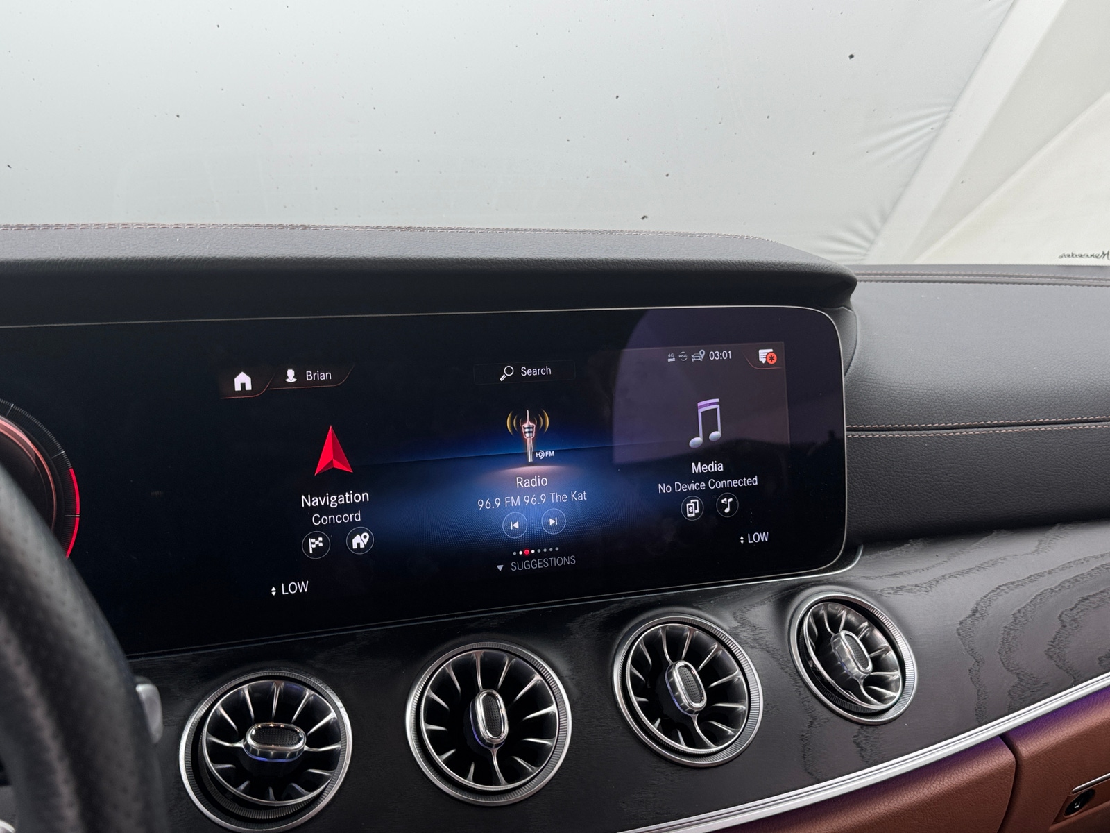 Thumbnail: 2023 Mercedes-Benz E-Class - 3