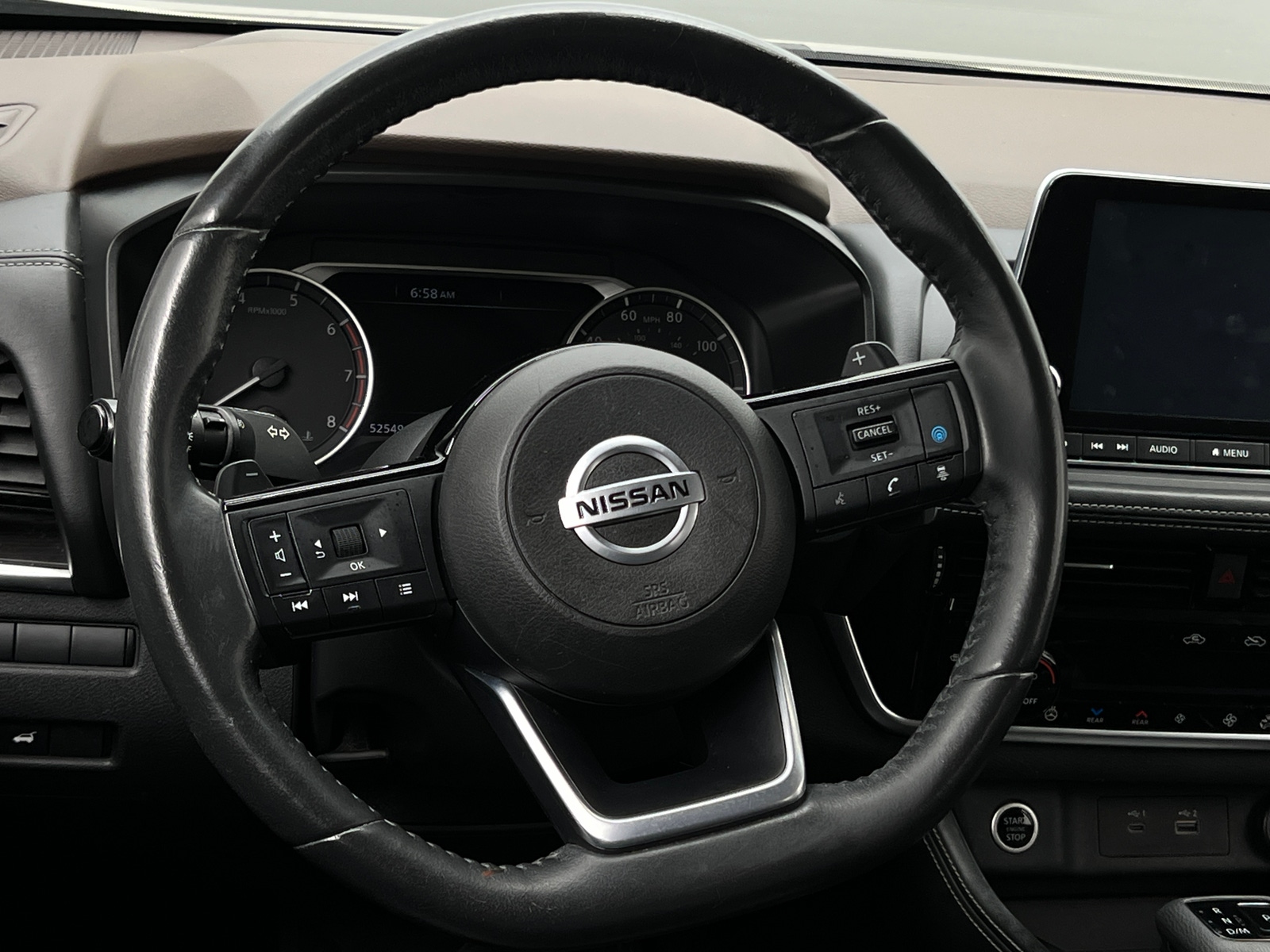 Thumbnail: 2021 Nissan Rogue - 4