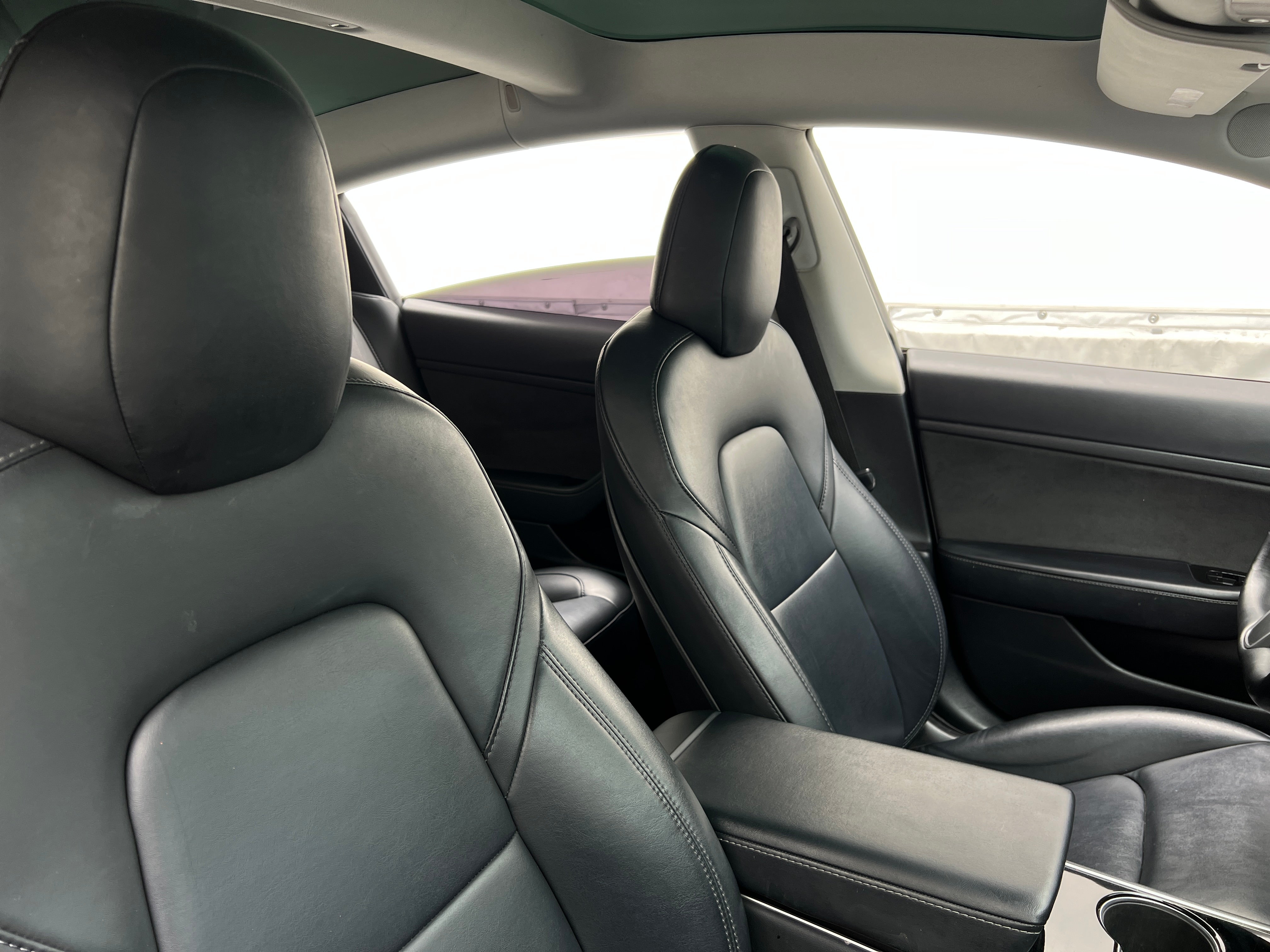 Used 2020 Tesla Model 3 Base with VIN 5YJ3E1EA0LF632279 for sale in Oak Creek, WI